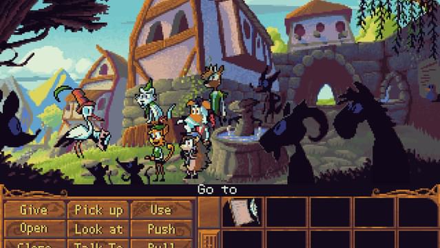 Beyond The Edge Of Owlsgard screenshot 1