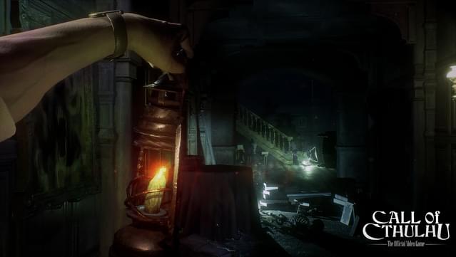 Call of Cthulhu® screenshot 1