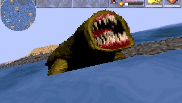 Magic Carpet™ 2: The Netherworlds screenshot 2