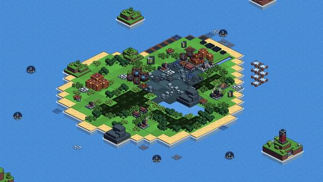Flooded screenshot 3