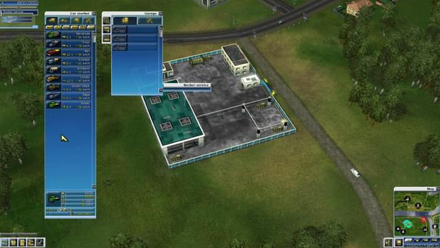 Freight Tycoon Inc. screenshot 0