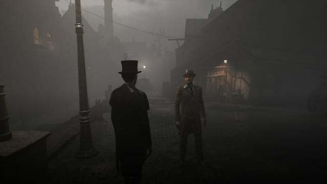 Sherlock Holmes The Awakened - Deluxe Edition screenshot 1