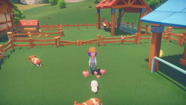 My Time at Portia - Digital Deluxe Edition screenshot 2