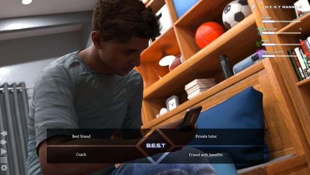 B.E.S.T 2 screenshot 0