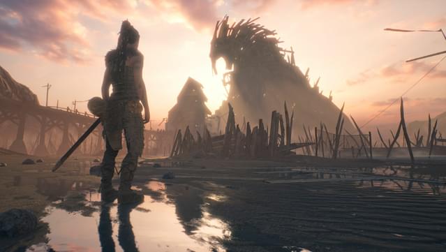 Hellblade: Senua's Sacrifice screenshot 0