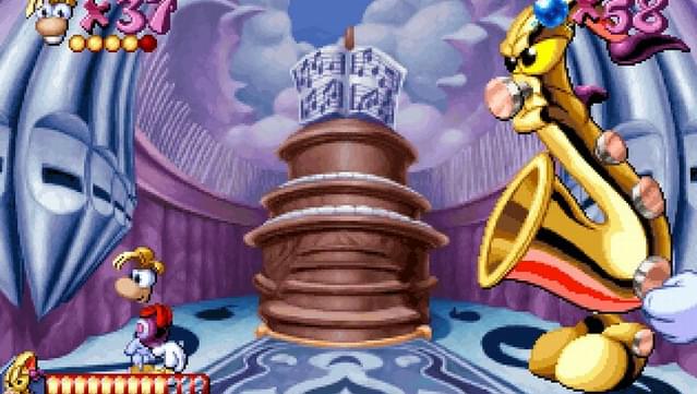 Rayman® Forever screenshot 7