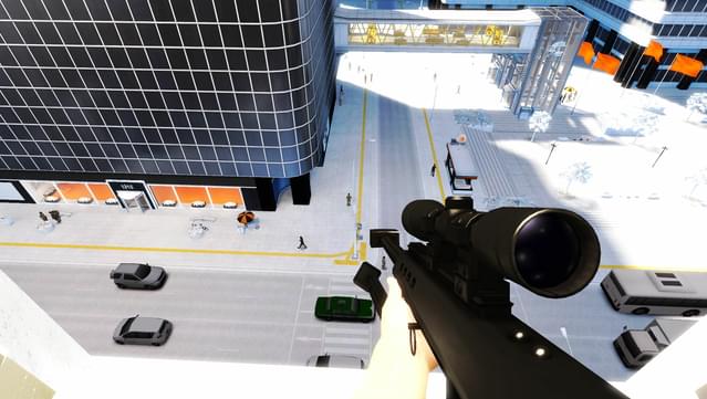 Mirror's Edge™ screenshot 7