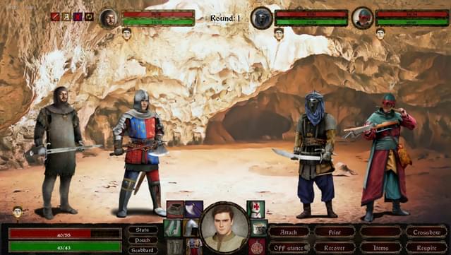 Heads Will Roll: Reforged - Not a Hero screenshot 7