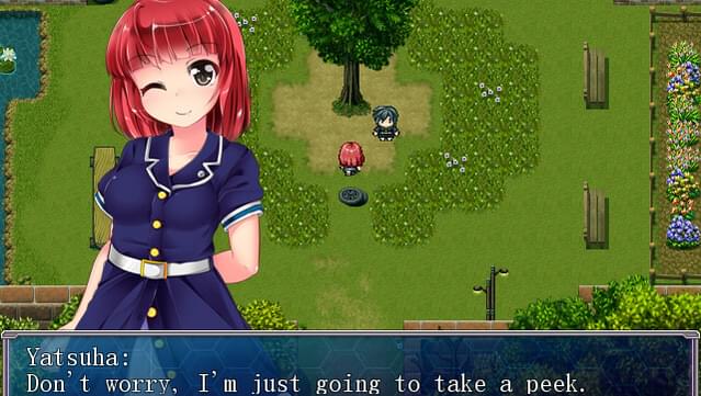 Into the Nightmare screenshot 1