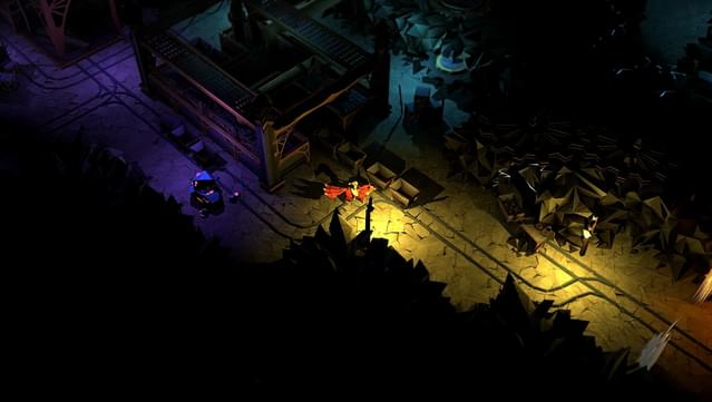 Epistory - Typing Chronicles screenshot 1