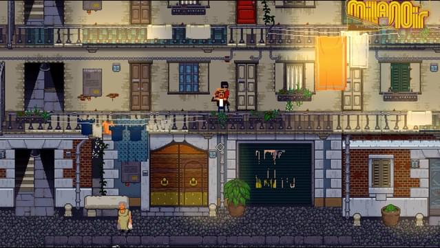 Milanoir Original Soundtrack screenshot 7