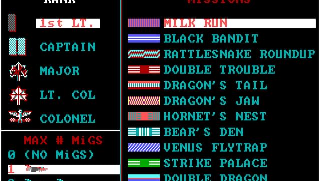 Falcon screenshot 4