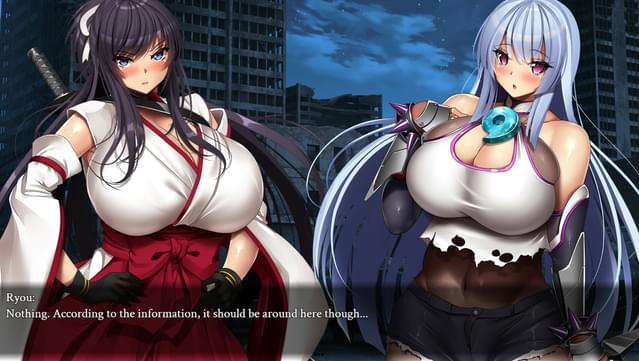 Kunoichi Demon Slayers UNRATED screenshot 4