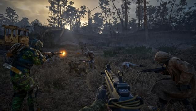 S.T.A.L.K.E.R. 2: Heart of Chornobyl - Standard Edition screenshot 2