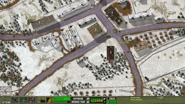 Close Combat: Wacht am Rhein screenshot 5