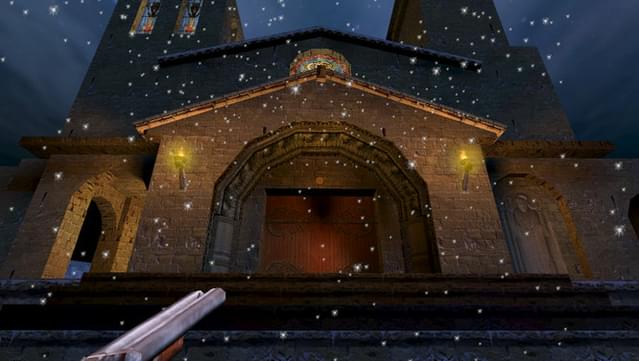Clive Barker's Undying screenshot 4