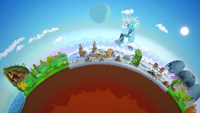 Reus 2 - Ice Age screenshot 0