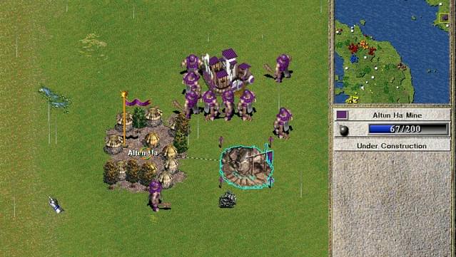 Seven Kingdoms: Ancient Adversaries screenshot 4