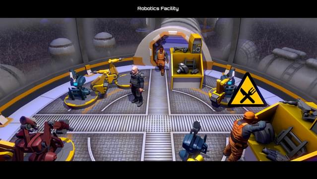 Planetbase screenshot 5