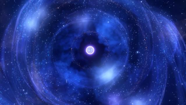 Stellaris: Cosmic Storms screenshot 1