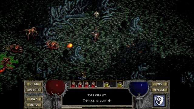 DevilutionX screenshot 6