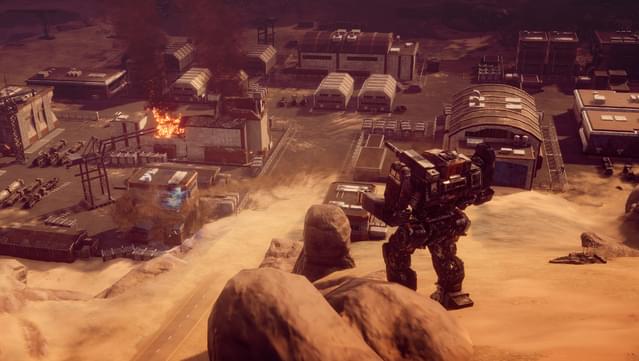 BATTLETECH screenshot 7
