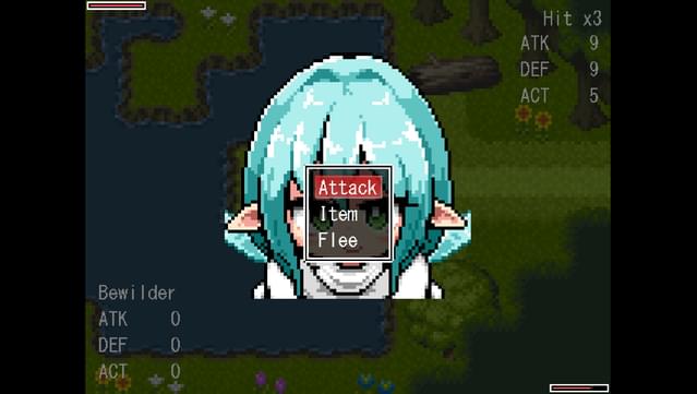 Milky Quest II UNRATED screenshot 2