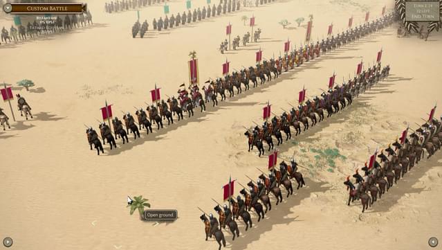 Field of Glory II: Wolves at The Gate screenshot 2