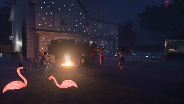 House Party - Halloween Holiday Pack screenshot 0