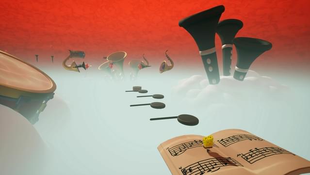 SpongeBob SquarePants: Titans of the Tide - Plankton's Portal Challenge screenshot 1