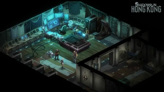 Shadowrun Hong Kong - Extended Edition screenshot 3