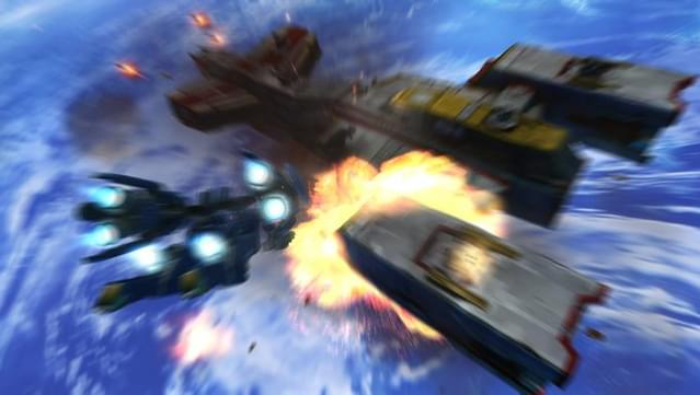 Strike Suit Zero: Director's Cut screenshot 7