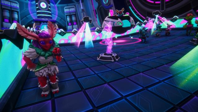 Spacebase Startopia - Original Soundtrack screenshot 1