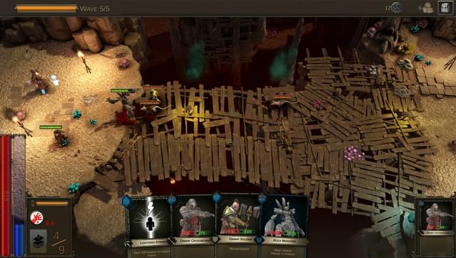 Into the Underworld screenshot 5