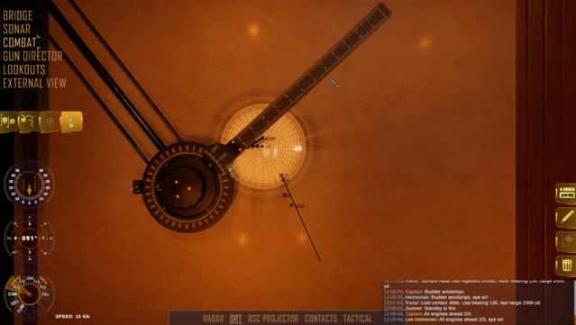 Destroyer: The U-Boat Hunter screenshot 4