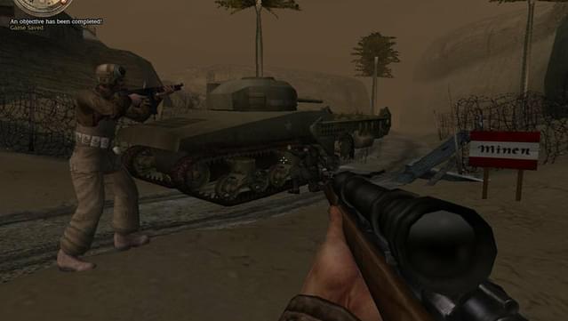 Medal of Honor: Allied Assault War Chest screenshot 7