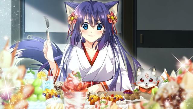 Kagura Genesis: Kuon's Story screenshot 4