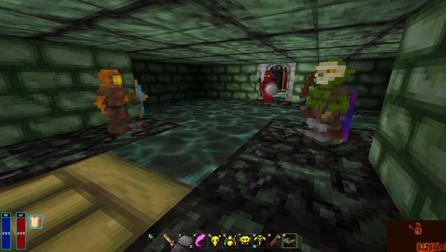 Barony: Legends & Pariahs screenshot 0