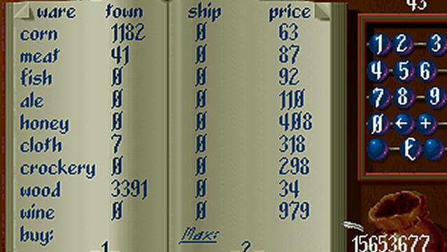 Patrician 1+2 screenshot 4