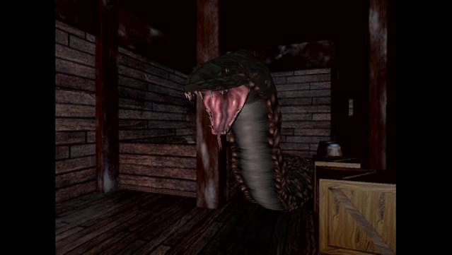 Resident Evil screenshot 2