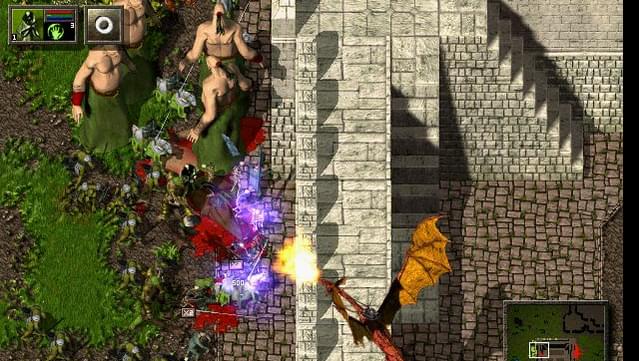 Black Moon Chronicles screenshot 1
