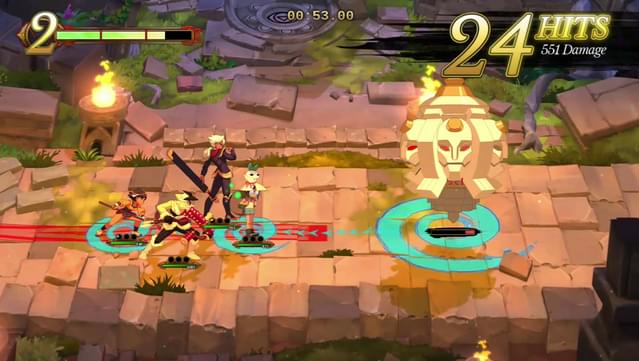 Indivisible Razmi Challenges screenshot 6