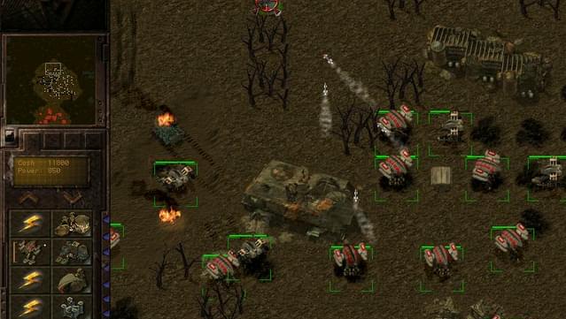 Earth 2140 Trilogy screenshot 2
