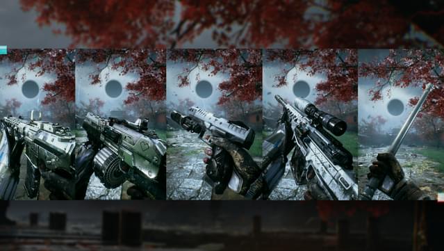 Bright Memory: Infinite Black Kitten DLC screenshot 1