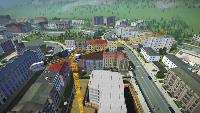 Construction Simulator 3 - Pocket Edition screenshot 7