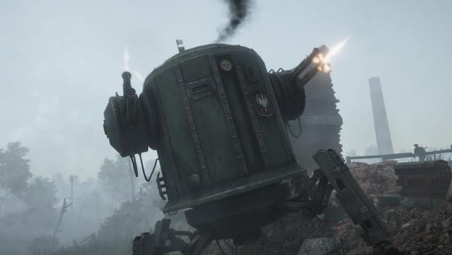 Iron Harvest Deluxe Edition screenshot 4