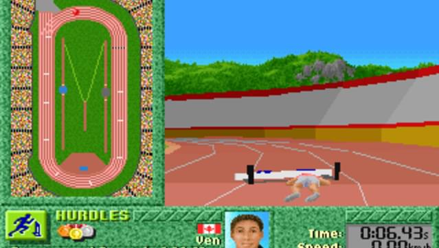 Summer & Winter: Olympic Challenge screenshot 4