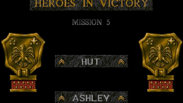 Cannon Fodder screenshot 1