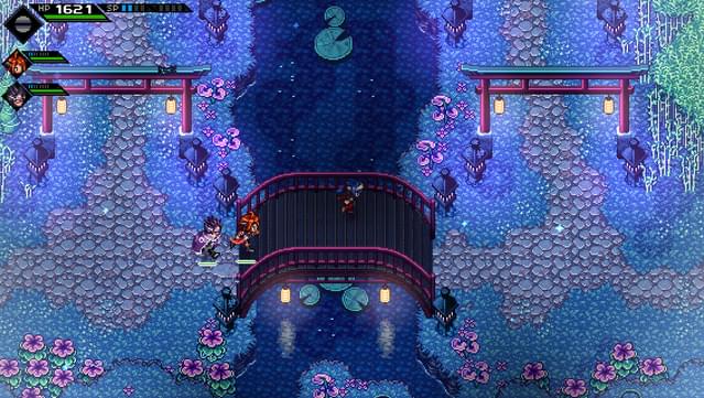 CrossCode - Soundtrack screenshot 2