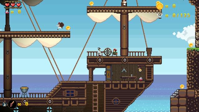 Janosik 2 screenshot 1